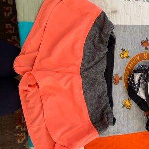 Lululemon speedup shorts